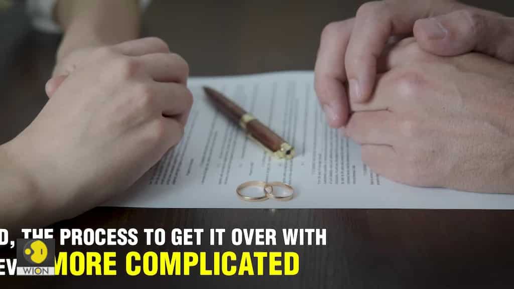 Nobody to blame! What is the new no-fault divorce?