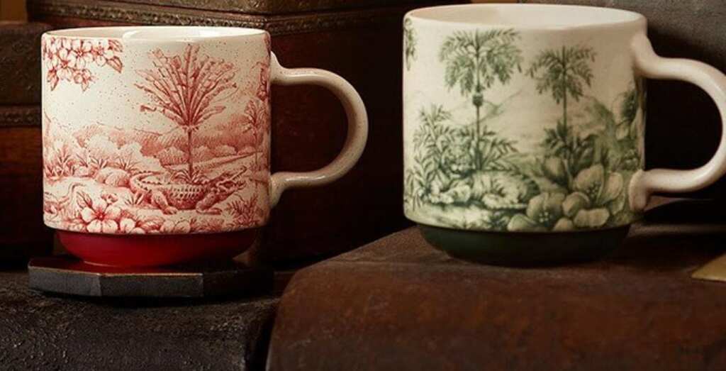 An exclusive mug: How much would you pay for a coffee mug?