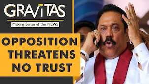 Gravitas: India won't deploy army to Sri Lanka