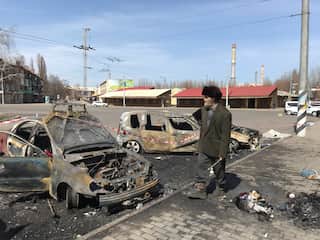 Ukraine-Russia war: At least 52 killed in missile strike on train station