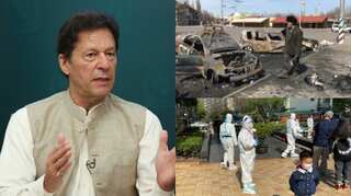 Morning news brief: Pakistan political crisis, at least 52 killed in missile strike in Ukraine, and more