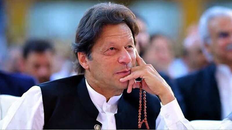 Pakistan PM Imran Khan calls on youth to protest, lauds India for its strong foreign policy
