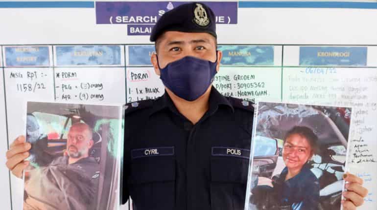 British, French divers rescued in Malaysia after more than two days at sea British, French divers rescued in Malaysia after more than two days at sea