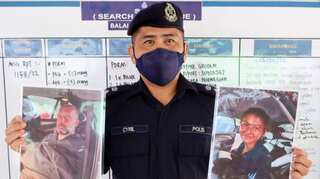 British, French divers rescued in Malaysia after more than two days at sea