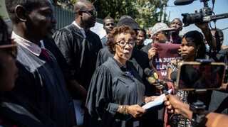 Lawyers fed up with paralysed judicial system in Haiti