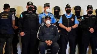 Honduras approves extradition of ex-police chief to US on drug charges