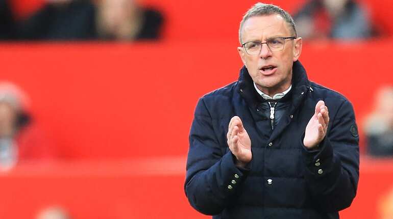 Willing to discuss recruitment plans with successor, says Manchester United interim manager Ralf Rangnick Willing to discuss recruitment plans with successor, says Manchester United interim manager Ralf Rangnick