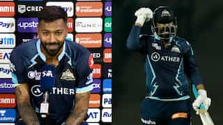 IPL 2022: 'It was Punjab Kings' game': Hardik Pandya reacts after Rahul Tewatia pulls off stunning win for GT