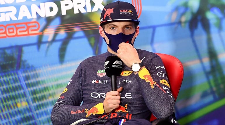 Red Bull are a 'tiny bit' off Ferrari, opines Formula One world champion Max Verstappen Red Bull are a 'tiny bit' off Ferrari, opines Formula One world champion Max Verstappen