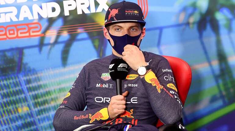 Max Verstappen wins in French Grand Prix after Charles Leclerc crashes out