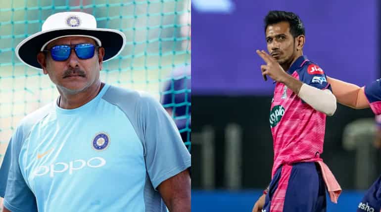 'Ban him for life, send him to rehab': Ravi Shastri on cricketer who 'bullied' Yuzvendra Chahal at MI in 2013