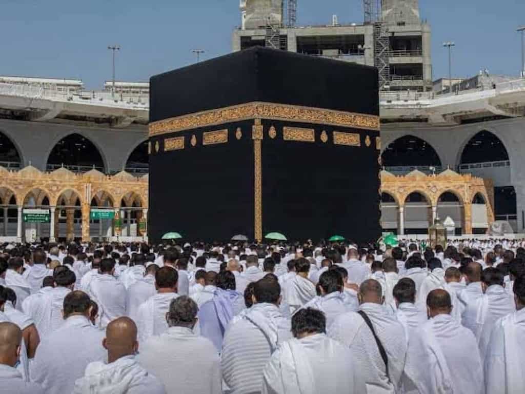 Saudi Arabia opens hajj to one million pilgrims this year