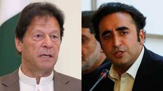 Over fear of losing match, Imran Khan first captain to run away with wickets: Bilawal Bhutto