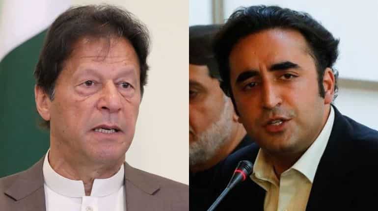 Over fear of losing match, Imran Khan first captain to run away with wickets: Bilawal Bhutto