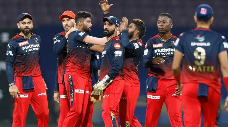 IPL 2022: Will Du Plessis make changes? Royal Challengers Bangalore predicted XI vs Delhi Capitals