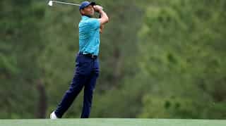 Just going play my game: Tiger Woods 'proud' of himself after battling to stay in Masters hunt