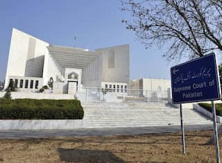 No-trust vote: Imran Khan’s PTI files review petition against SC order on Deputy Speaker’s ruling