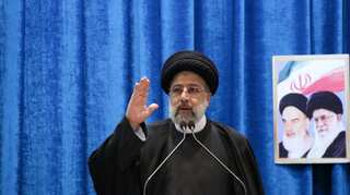 Iranian President Ebrahim Raisi says will not retreat from 'nuclear rights'