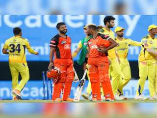 IPL 2022: Sunrisers Hyderabad register first points of the season with win over Chennai Super Kings