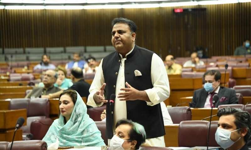 Pak minister Fawad Chaudhry claims there is consensus across parties on holding elections