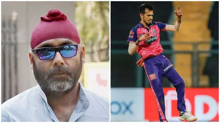 BCCI should take a look on 2013 incident with Chahal in IPL, says former India cricketer Sarandeep Singh BCCI should take a look on 2013 incident with Chahal in IPL, says former India cricketer Sarandeep Singh