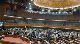 No vote yet: Pak National Assembly session gets adjourned again after resumption   