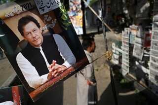 PM Imran Khan holds special cabinet meet as parliament discusses no-confidence vote
