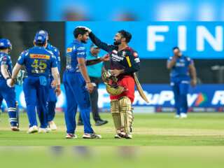 IPL 2022: Royal Challengers Bangalore register comfortable victory over Mumbai Indians