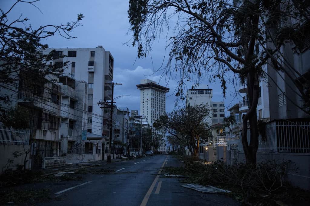 1.5 million homes go dark in Caribbean due to massive power outage