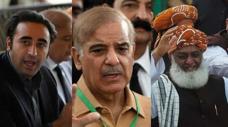 How these Pak opposition leaders ousted Imran Khan from PM's post How these Pak opposition leaders ousted Imran Khan from PM's post