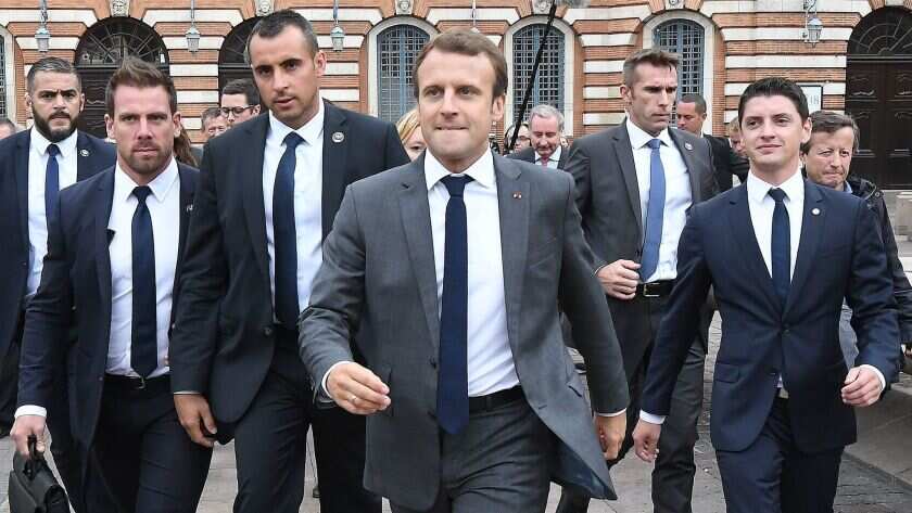 French Presidential election 2022: French voters in Canada cast ballots