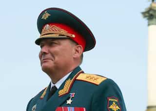 Putin appoints new military commander in Ukraine: Who is General Aleksandr Dvornikov?