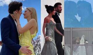In pics: Victoria and David Beckham’s son Brooklyn ties the knot with Nicola Peltz