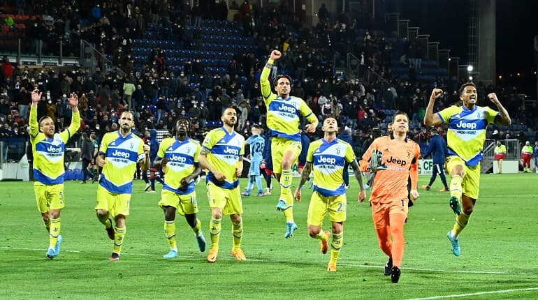 Serie A: Dusan Vlahovic strikes as Juventus earn crucial win against Cagliari