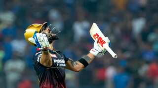 IPL 2022: Royal Challengers Bangalore share MCC law after Virat Kohli's controversial dismissal
