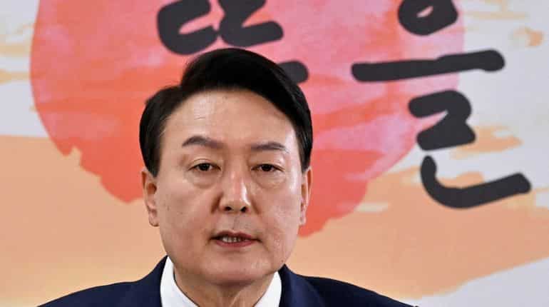 South Korea's president-elect nominates conservative lawmaker as finance chief