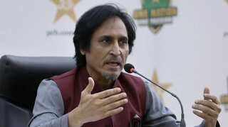 Ramiz Raja considering resigning as PCB chief in the wake of Imran Khan's ouster as Pakistan PM