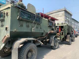 Two Pakistan-based LeT terrorists killed in Srinagar encounter