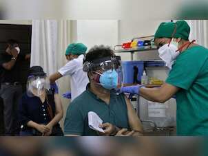 India begins to inoculate all adults with Covid vaccine precaution dose at private centres  
