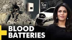 Gravitas Plus: Blood The dark side of Electric Vehicles