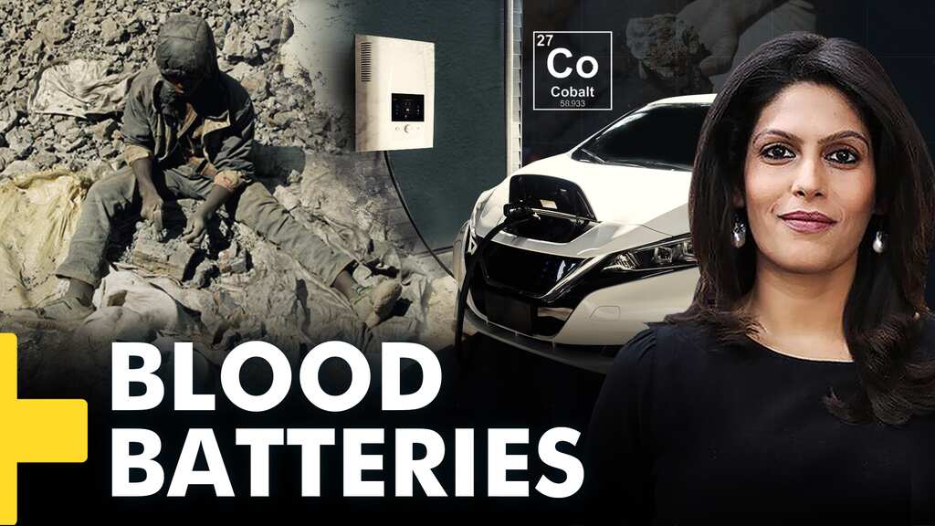 Gravitas Plus: Blood The dark side of Electric Vehicles