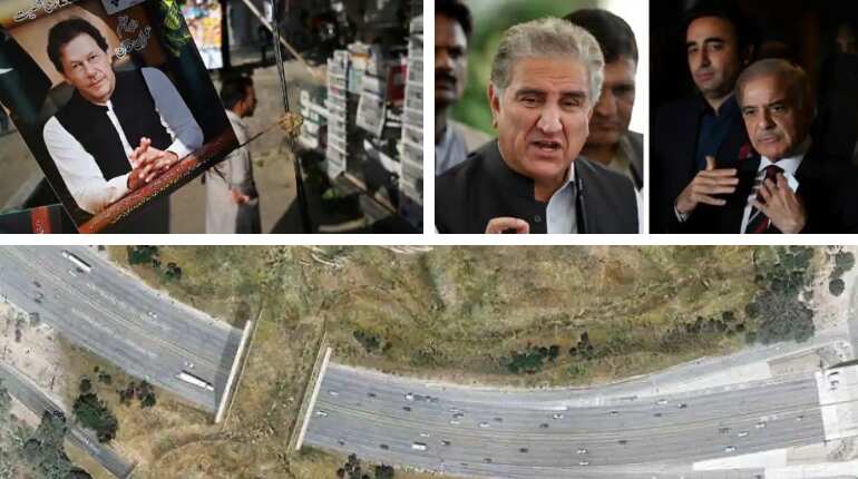 Top 10 world news: Modi & Biden to hold virtual meet, Imran Khan to launch protest and more