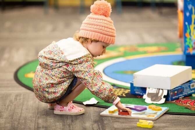 Study finds positive effects of specially-abled siblings