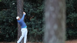 USA's Scottie Scheffler chases Masters win, Tiger Woods shoots career-worst 78