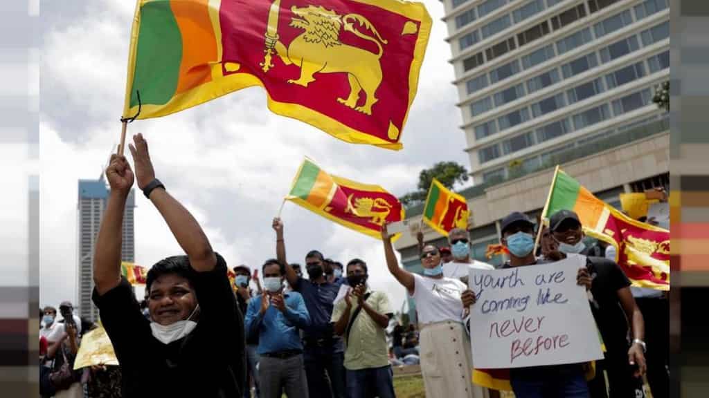 Dire economic and political crisis grip Sri Lanka, country readies to negotiate with IMF