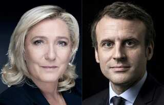 French elections: Macron faces Le Pen in presidential runoff
