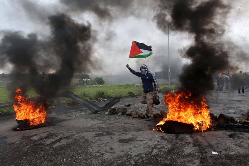 Two Palestinian women killed by Israeli forces