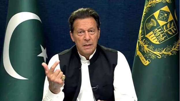 Thousands march in Imran Khan's support, stage protest across Pakistan