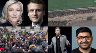 Morning brief: Russian convoy heads to Kharkiv, Musk wants to turn Twitter HQ into homeless shelter & more