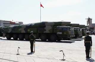 China makes secret delivery of anti-aircraft missiles to Serbia: Report